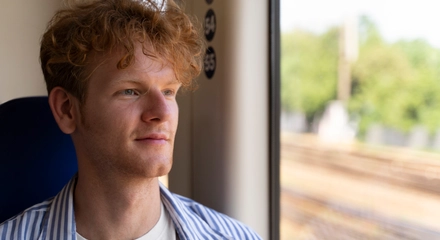 People traveling without covid worries